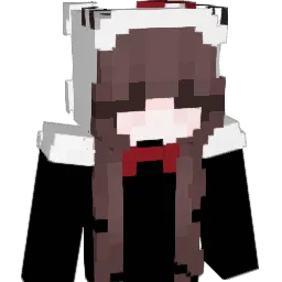 NotKioo Minecraft avatar bust