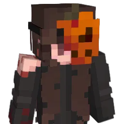 NotKiwii Minecraft avatar bust