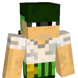 NotKougami's Minecraft skin