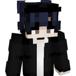 NotKuraii's Minecraft skin