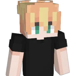 NotKyn's Minecraft skin