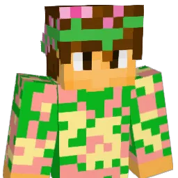 NotKyrie Minecraft avatar bust