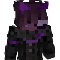 NotLevix Minecraft avatar bust