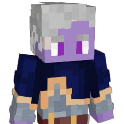 NotLiev Minecraft avatar bust
