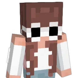 NotLikeOtherGrls Minecraft avatar bust