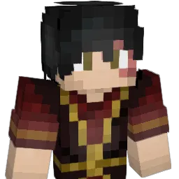 NotLuk3 Minecraft avatar bust
