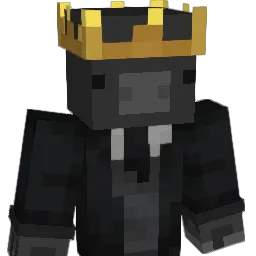 NotMP1 Minecraft avatar bust