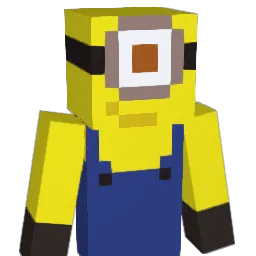 NotMaddie1049 Minecraft avatar bust