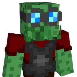 NotMalachi12 Minecraft avatar bust