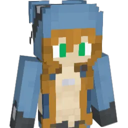 NotMary8 Minecraft avatar bust