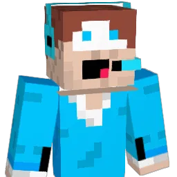 NotMattStokes Minecraft avatar bust