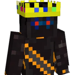 NotMeAlr Minecraft avatar bust