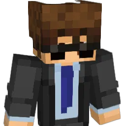 NotMeFoSho Minecraft avatar bust
