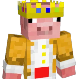 NotMeet Minecraft avatar bust