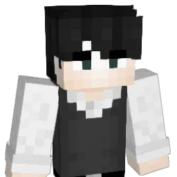 NotMegaMelon Minecraft avatar bust