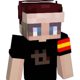 NotMikeRap_YT Minecraft avatar bust