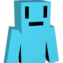 NotMiris Minecraft avatar bust