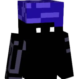 NotMont Minecraft avatar bust