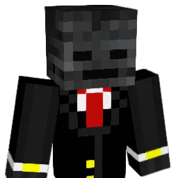 NotMooToo Minecraft avatar bust
