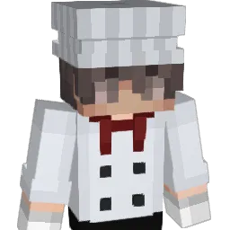 NotMoser Minecraft avatar bust