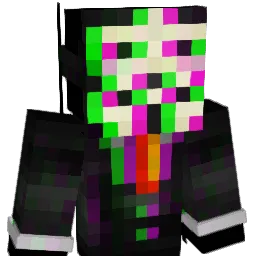 NotMrJide's Minecraft skin