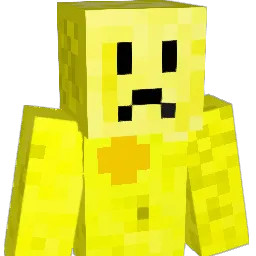 NotMyName2 Minecraft avatar bust