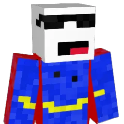 NotNTech2 Minecraft avatar bust