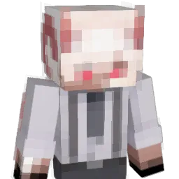 NotNali Minecraft avatar bust