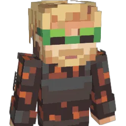 NotNamish Minecraft avatar bust