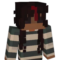 NotNassy Minecraft avatar bust