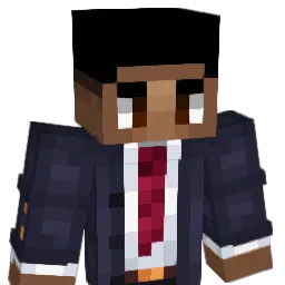 NotNavix Minecraft avatar bust