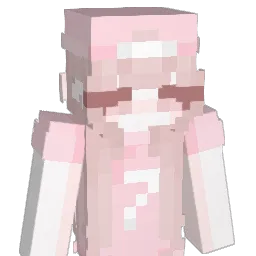 NotNekoz Minecraft avatar bust