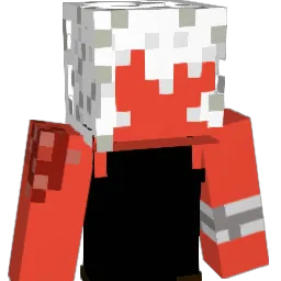 NotNezu's Minecraft skin