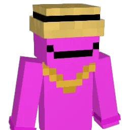 NotNicc Minecraft avatar bust