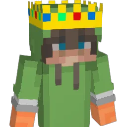 NotNipa's Minecraft skin