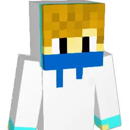 NotNishh Minecraft avatar bust