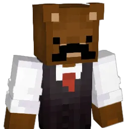 NotNotBobTheBear's Minecraft skin