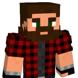 NotNotBurk's Minecraft skin