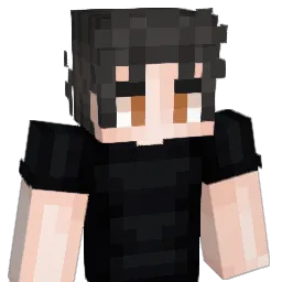 NotNyxel's Minecraft skin