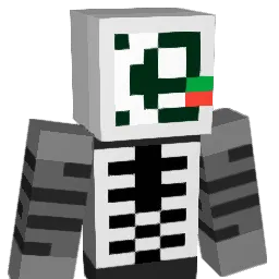 NotOctoMarix's Minecraft skin