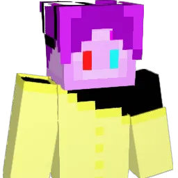 NotOkashiiii Minecraft avatar bust
