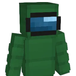 NotOnline23 Minecraft avatar bust