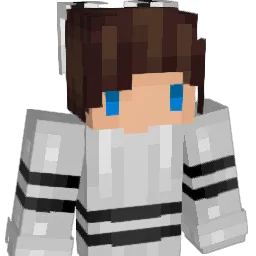 NotPinxz Minecraft avatar bust