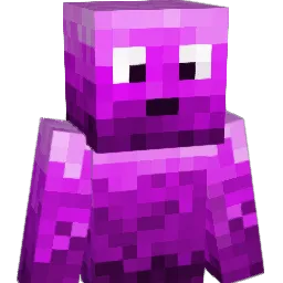 NotPufff Minecraft avatar bust