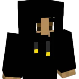 NotQuentin Minecraft avatar bust