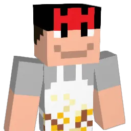 NotQuiteAKing Minecraft avatar bust
