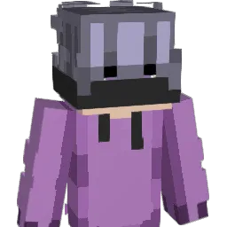 NotQuiteMc_ Minecraft avatar bust