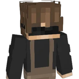 NotQuiteRonen Minecraft avatar bust