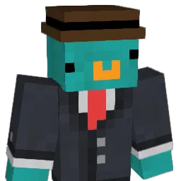 NotRabaa Minecraft avatar bust