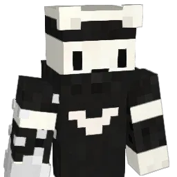 NotRaptor's Minecraft skin